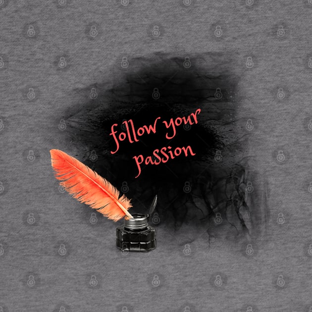 Follow your passion by MagicHub